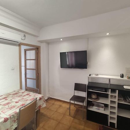 Apartamento La Marina Real Valência Exterior foto