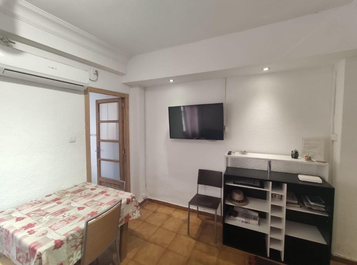 Apartamento La Marina Real Valência Exterior foto