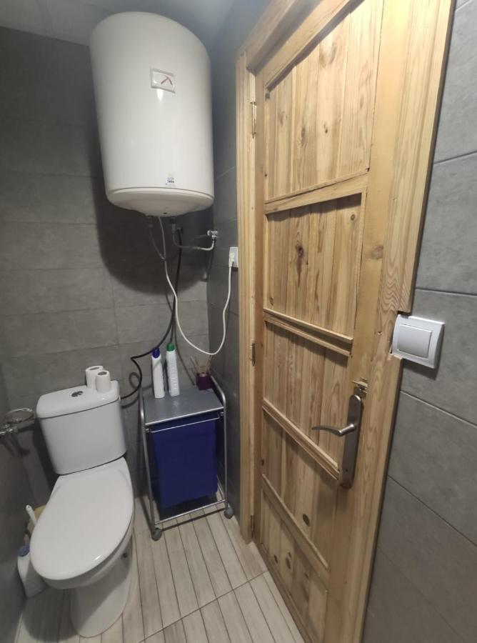 Apartamento La Marina Real Valência Exterior foto