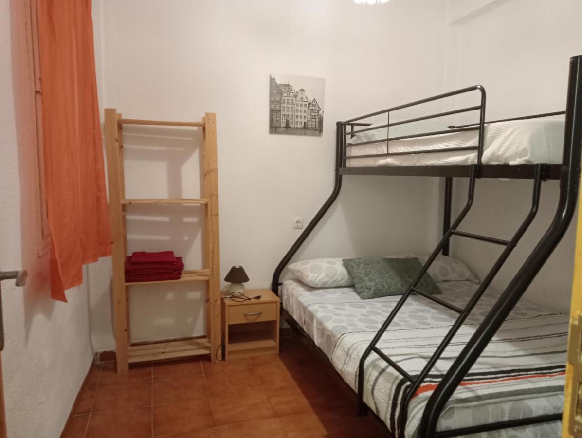 Apartamento La Marina Real Valência Exterior foto